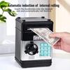 Children's Mini Coin Bank: Safe and Interactive Savings Toy for Early Education