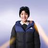 Adidas Sportswear Long Hooded Down Jacket