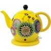Bouilloire - Pylones - Dahlia - Jaune - 1 Litre - 800 Watts