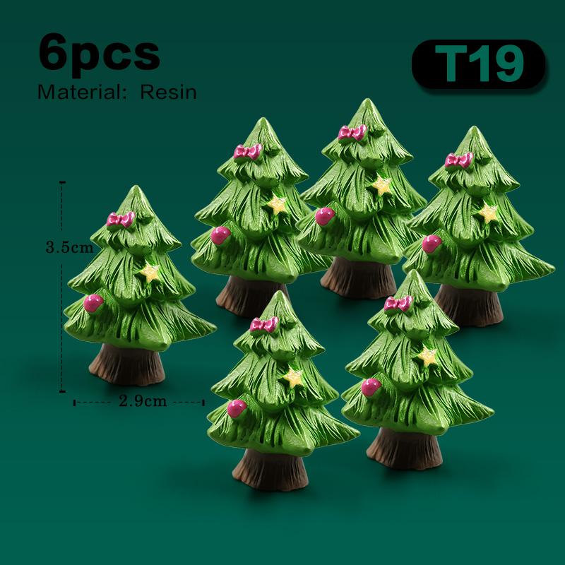 2026 Hot Easter Christmas Rabbit Figurine Landscape Home Kawaii Room Decor Miniature Fairy Garden Decoration Accessories Modern