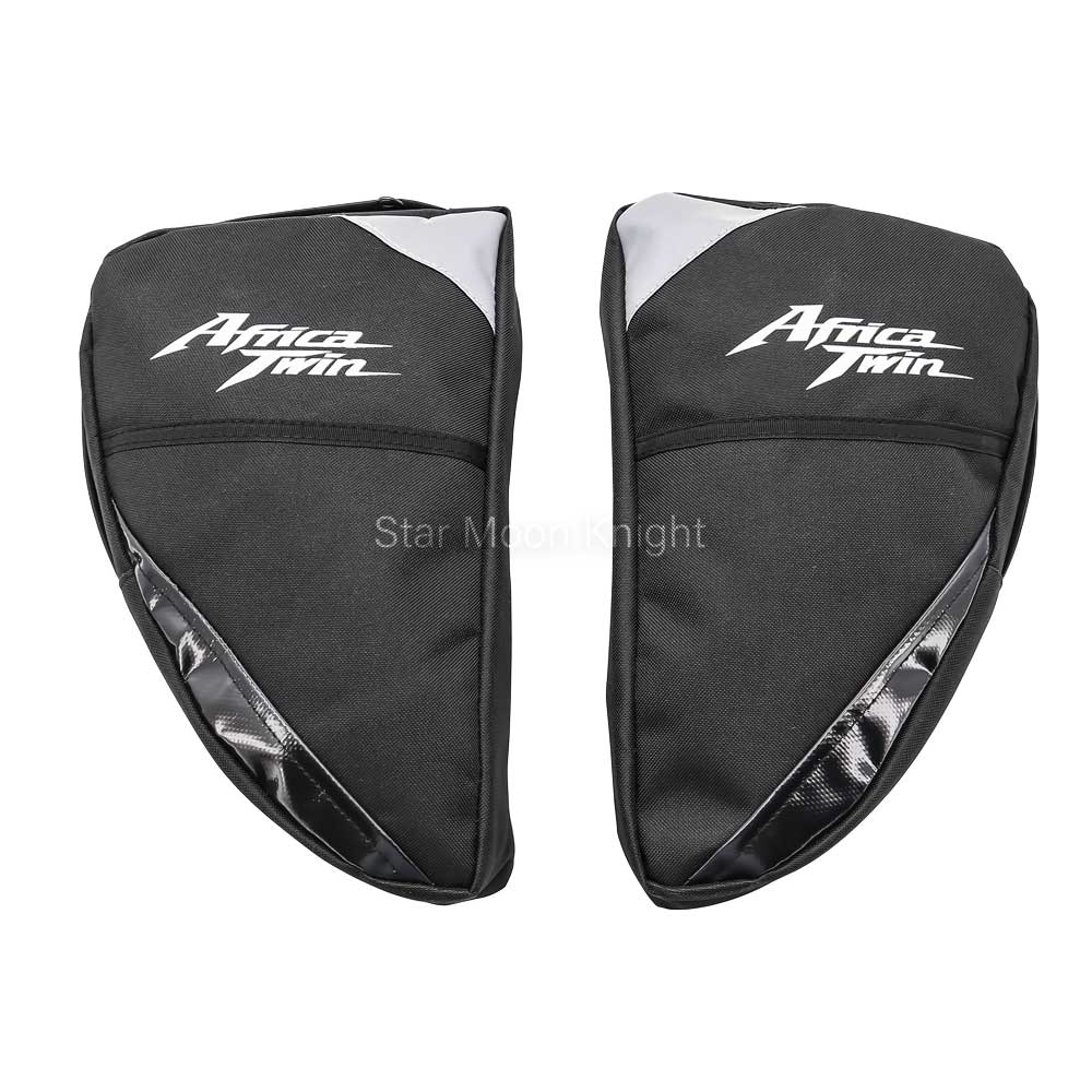 

Motorcycle Frame Bag for Honda CRF1000L Africa Twin CRF1000L Adventure Sports Waterproof Bag Storage BagMotorcycles Accessories
