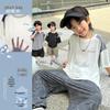 Boy's Quick-Dry Cooling Short Sleeve T-Shirt