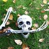 Halloween Skeleton Decoration Halloween Horror Buried Alive Skeleton Skull Garden Yard Lawn Decor For Party Creepy Props