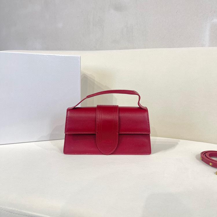 Jac Niche Square High-End Versatile Women's Tote & Crossbody Bag