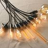 Edison Retro Dimmable E27 Filament Bulb 110V/220V Nostalgic Decor