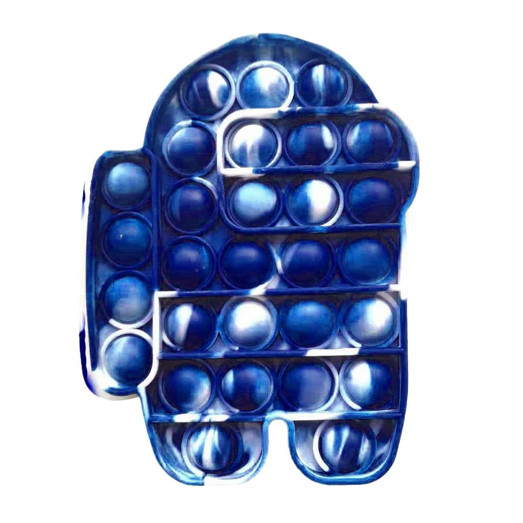 Zabawki sensoryczne Push Bubble, silikonowa zabawka antystresowa