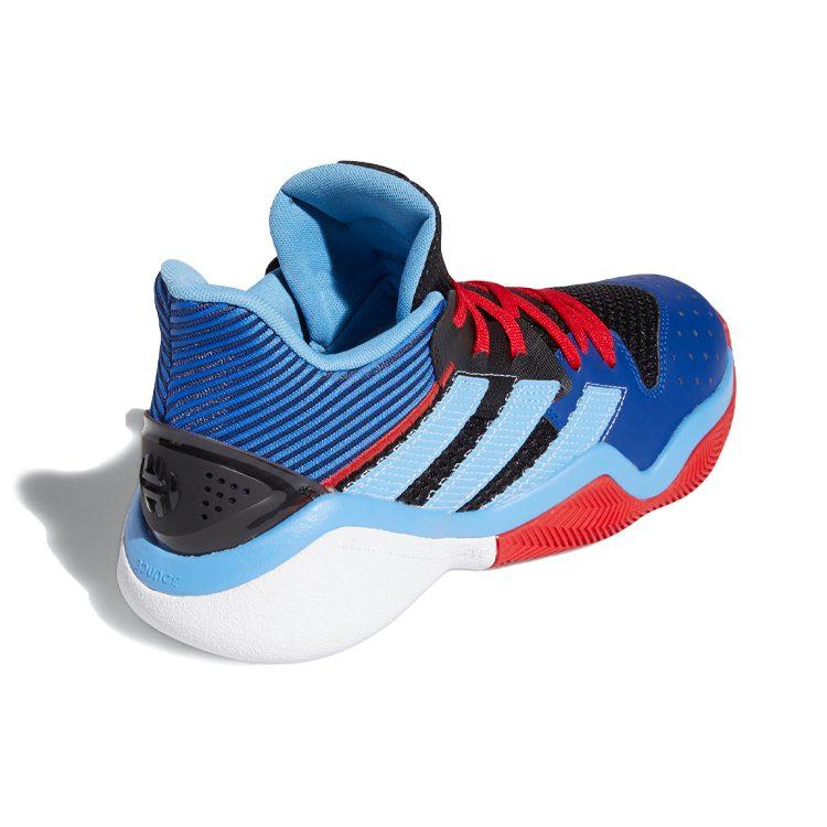 adidas Harden Stepback 'Collegiate Royal Red' FW8482