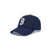 Unisex Basis 5-Panel Struktur Baseballkappe 3ACPB036N-43NYS