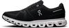 Cloud 6 Sneakers Black/white