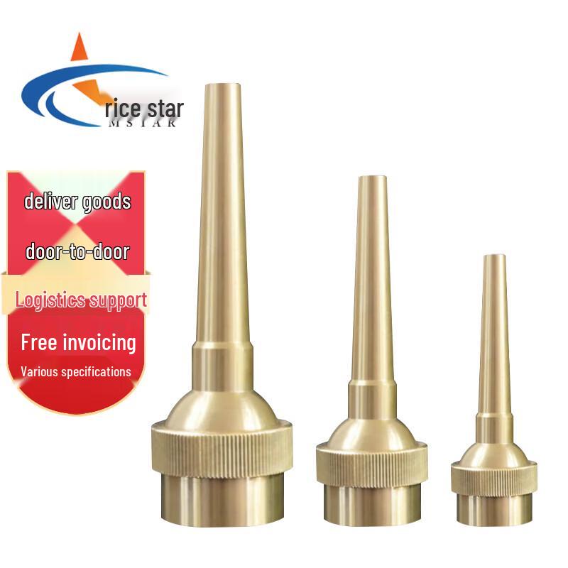 Mishin Universal Direct Spray Copper Fountain Nozzle