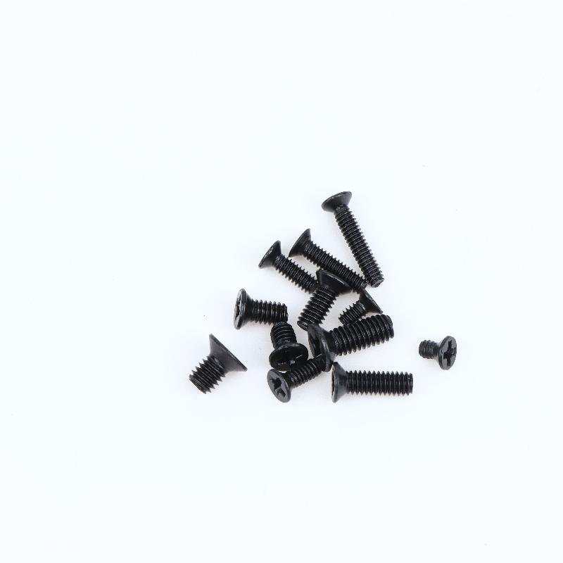 500/600Pcs M2 M2.5 M3 Mini Screw Set Carbon Steel Computer Notebook Laptop Repair Screws Kit