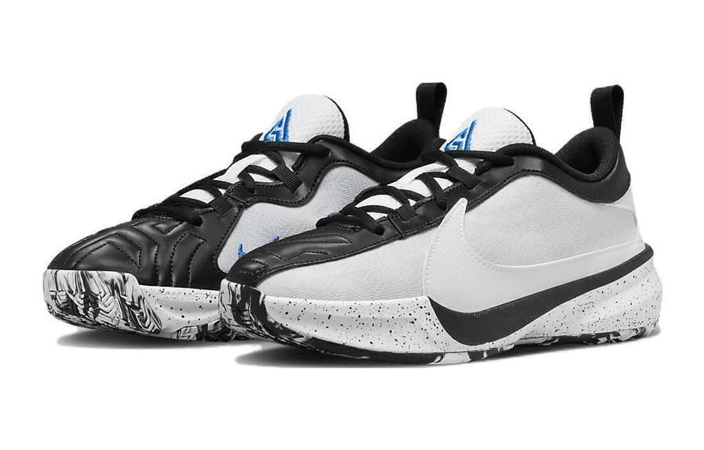 Nike Freak 5 Low Oreo - DZ4486-100