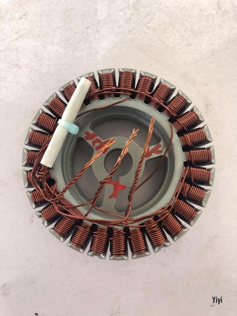 10-inch Off-road Scooter Wheel Hub Motor: Enhanced Torque & Range, Power-Saving Design