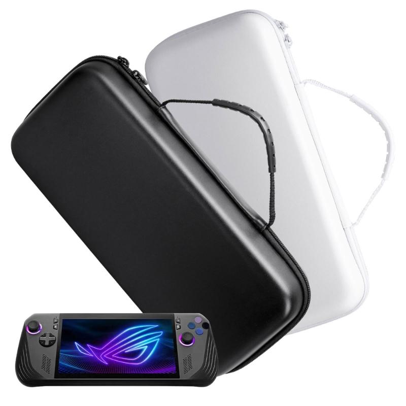 Shockproof Handbag for ROG Handheld Game Console Pouch Storage Bag Scratch Resistant Carrying Case EVA Handbag