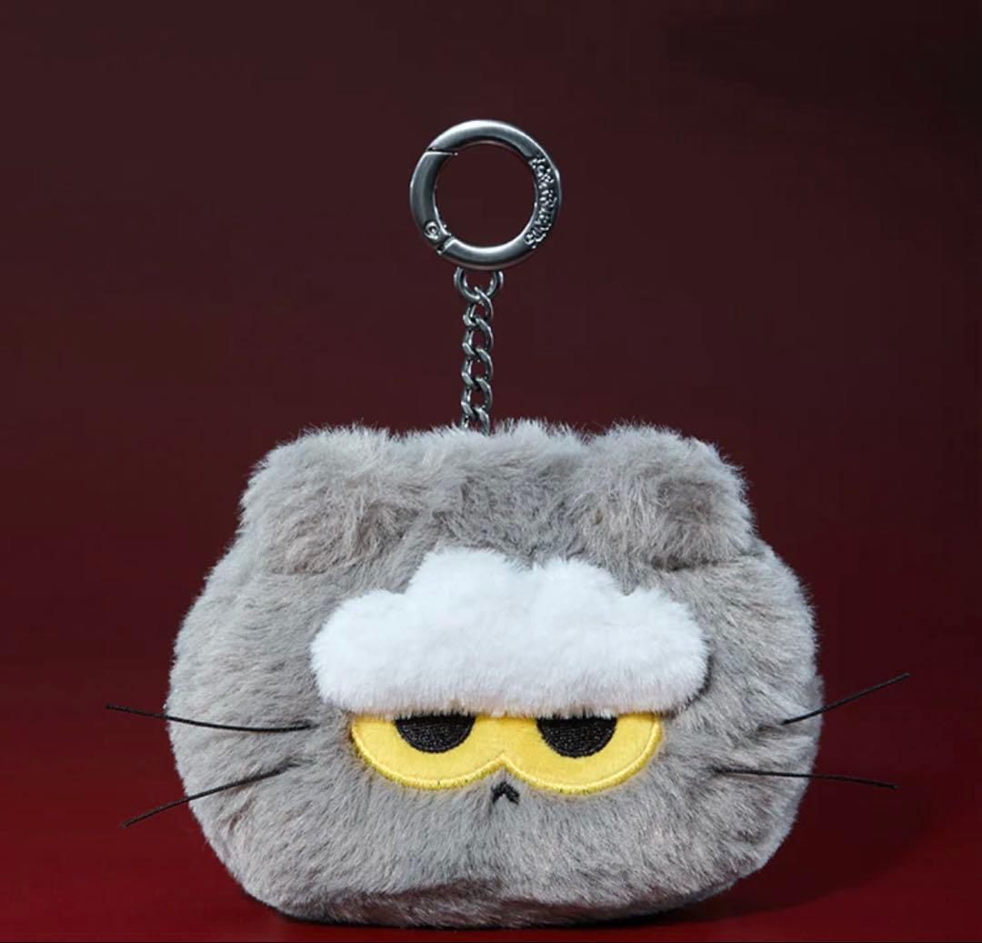 [USED] ZOA ZO&FRIENDS G-DRAGON Keychain