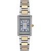 Genni Mother of Pearl Two-Tone Stainless Steel Ladies Quartz Watch AR11642