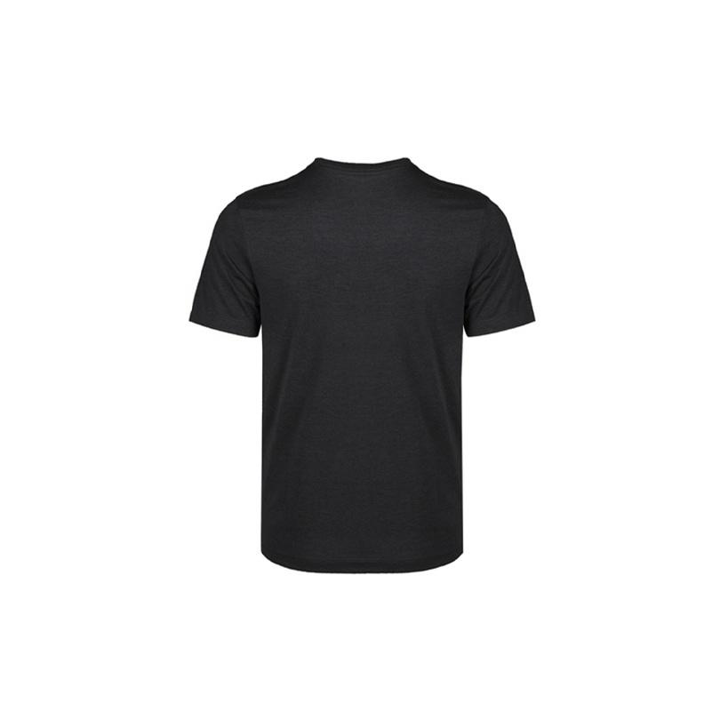 Nike Yoga Dri-FIT Short Sleeve T-Shirt Men Tops CT6477-010
