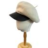 OEING Women's Wool Beret Newsboy Hat