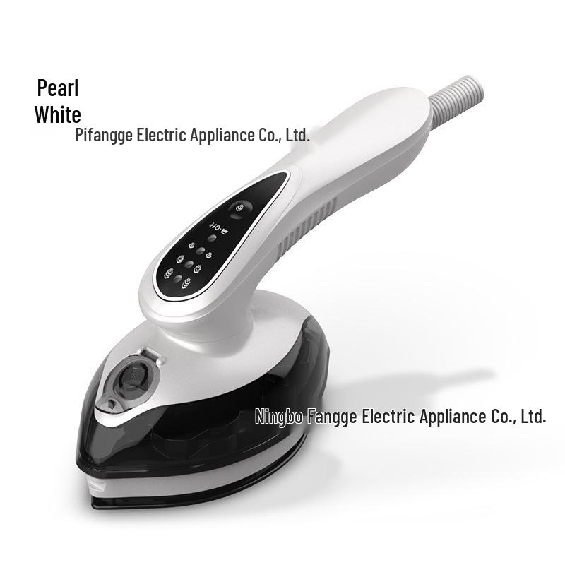 Compact Steam Iron for Home and Dorm Use