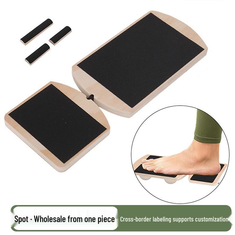 Holz Knöchel- & Fußstärkung Balance Board