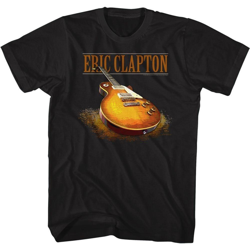 Eric Clapton Guitar Music Shirt