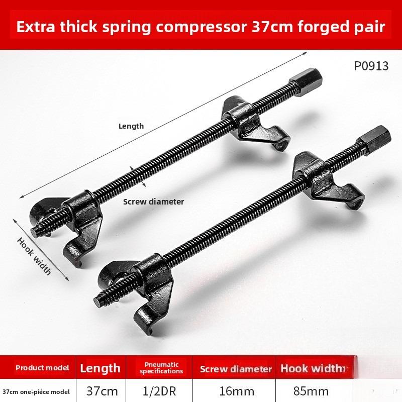 All Vehicle Series Manual Roll Claw Spring Compressor Car Shock Absorber Tool