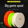 Large Foam Winding Reel & Fishing Line Spooler Set for Big Fish