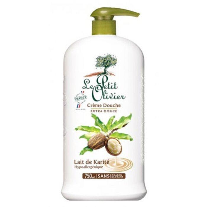 LE PETIT OLIVIER Shower Cream Shea Milk