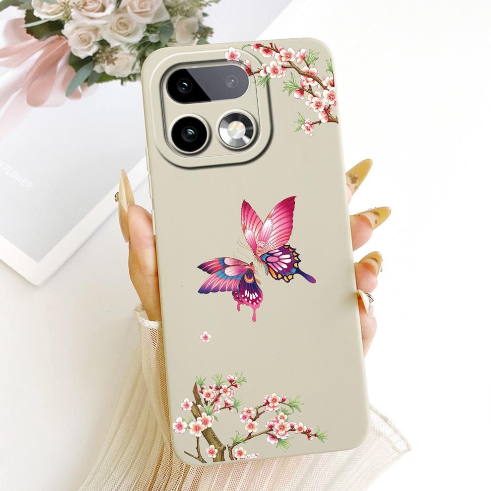 For Realme 16 Pro Plus RMX5131 Phone Case For Realme 16 Pro+ Cover Silicone Luxury Fashion Cute Cartoon Funny Painted Casing