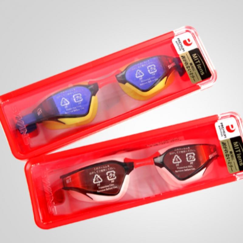 Swans Anti Fog Curve Mirror Goggles Sr 72m Mit Paf