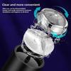 Type-C Rechargeable Mini Shaver - Portable Electric Foil Razor