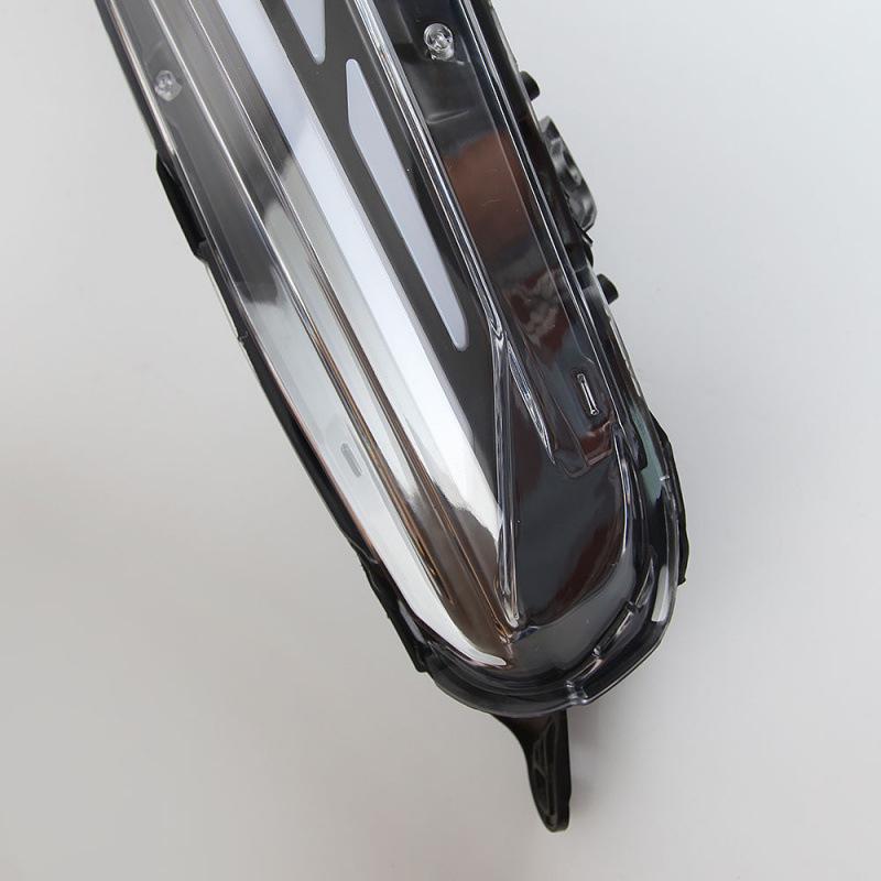 Brother Wing LED Daytime Running Lights for Xpander with Headlight Eyebrow