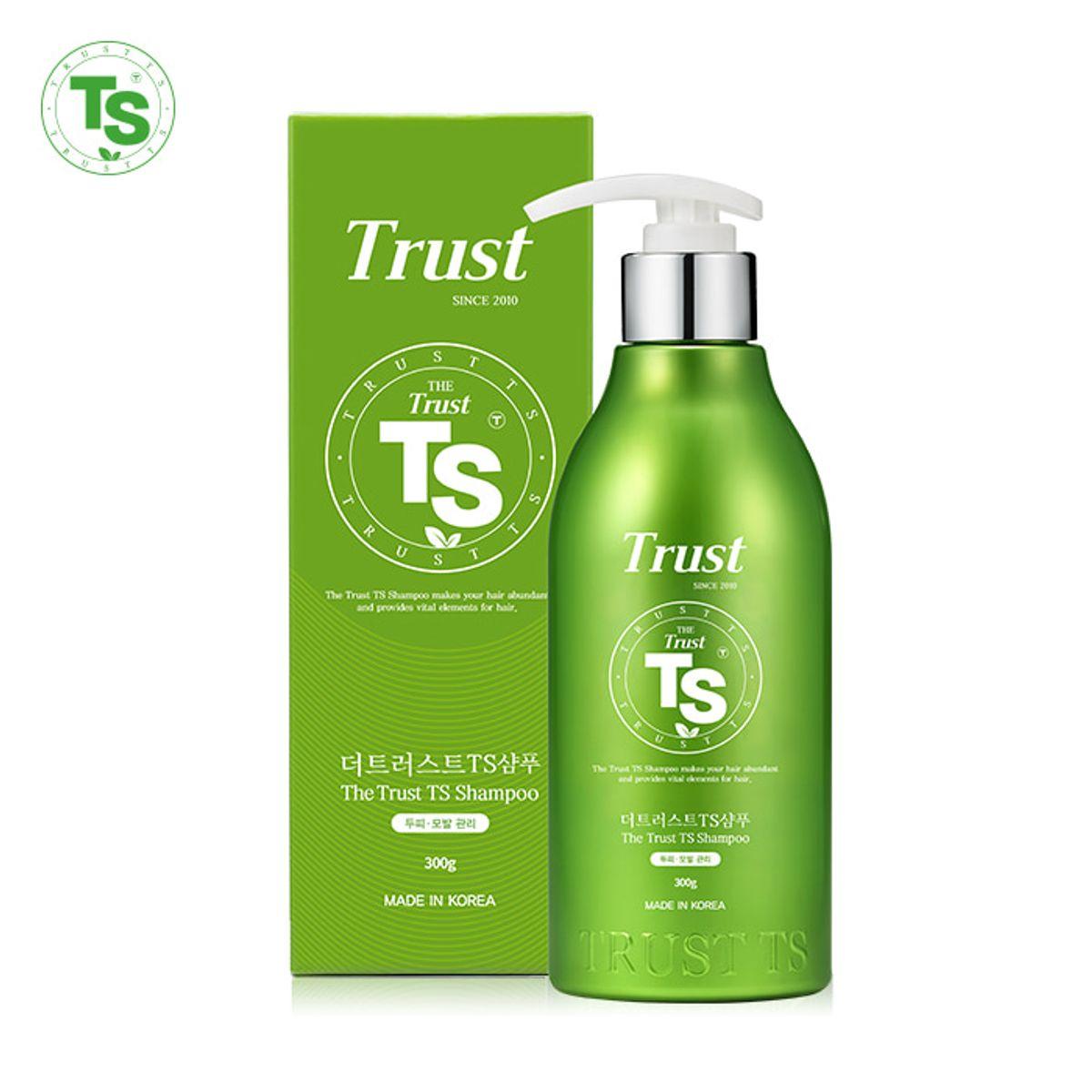 The Trust TS Shampoo 300g