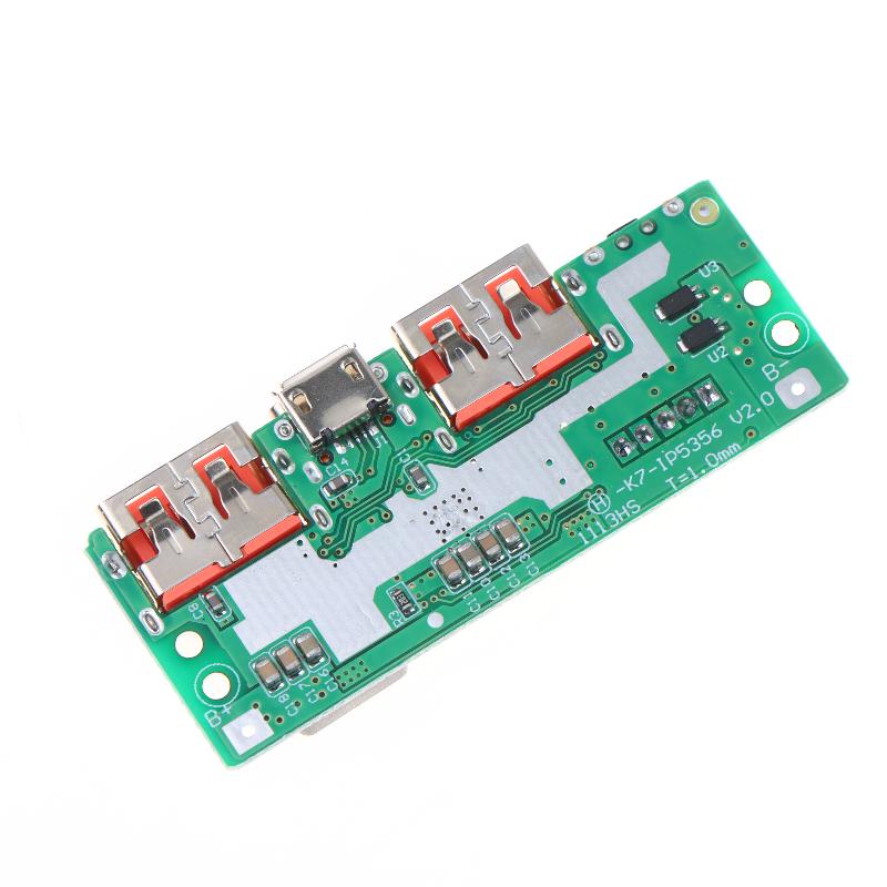 Fast Charge Module Ip5356 Digital Display Qc/Pd3.0 Support For Lithium Battery Charge Compact And Stable Industrial Power Module