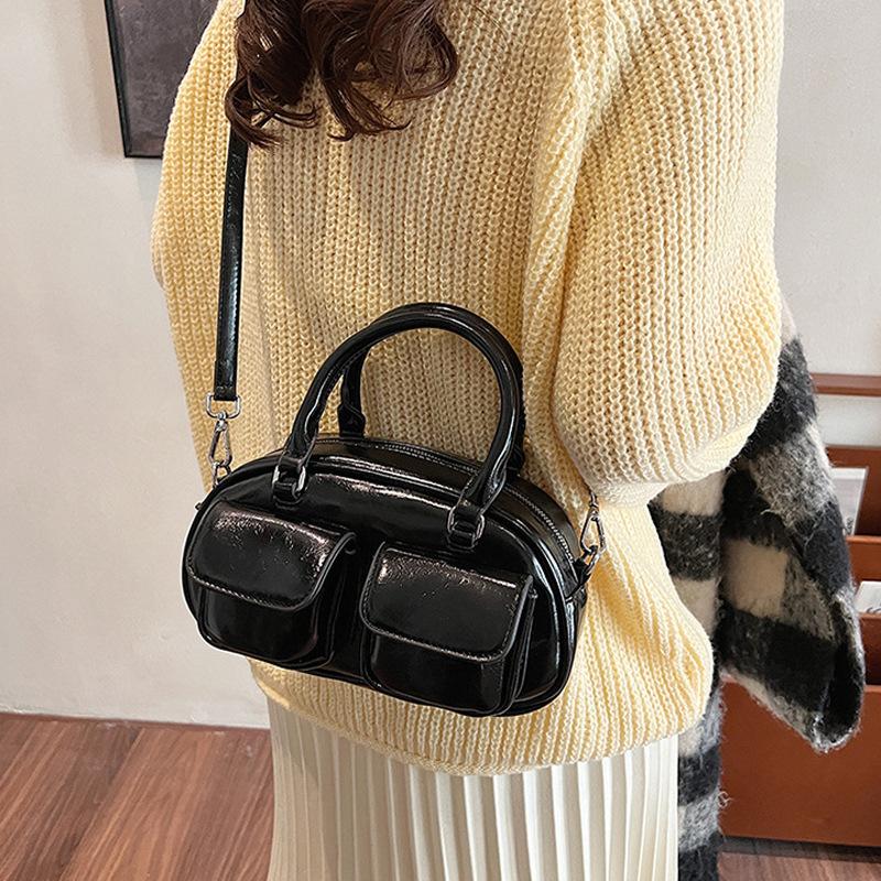 Handheld Women's Bag Shoulder Bag Large Capacity Messenger Bag