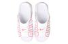 Nike Air More Uptempo Blanco Rojo Universitario Mujer FD9885-100