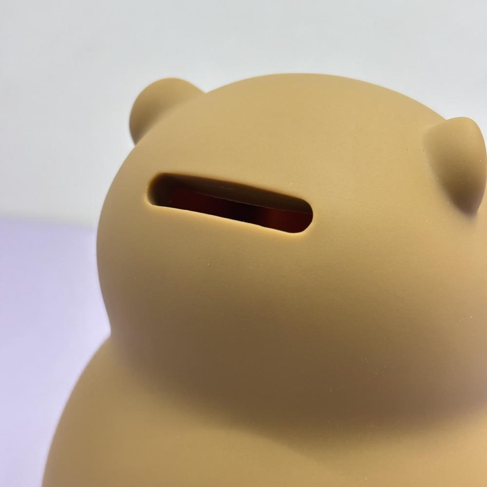 Large Capacity Capybara Money Boxes Decorative Capybara Kids Storage Box  Children/Kids