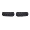 Motorcycle Rear Footpeg Plate Footrest Rubber For TIGER 850 SPORT TIGER 900 GT GT PRO RALLY Tiger 1200 2020-2024 Rubber Covers