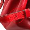 Louis Vuitton Borsa a tracolla tipo coulisse Epi Pelle Epi Rosso Castaliano M44107 Usata