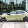 Mercedes A-Class W176 A45 Body Kit with Front Bumper and Rear Diffuser Upgrade