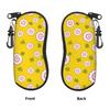 Custom Uzumaki N-Narutoes Hot Cartoon Shell Eyeglasses Protector Cases Women Men Sunglass Case Glasses Pouch