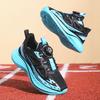 Kids Double Mesh Sport Shoes Sizes 28-40 Breathable Casual Sneakers