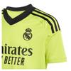 adidas Childrens/Kids Real Madrid CF Football Jersey