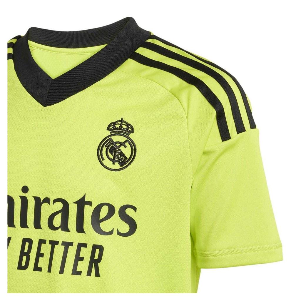 adidas Childrens/Kids Real Madrid CF Football Jersey