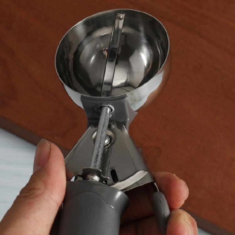 Practical Treats Spoon Ice Cream Spoon For Convenient Use With Cold Snacks Fruits And Pastry Items Kitchen Accessory