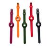 Anti-lost Tracker Holder Lightweight Children Locator Colorful Wrist Strap for AirTag Kid