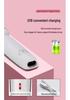 Women's Electric Hair Remover & Trimmer for Underarms and Pubic Area