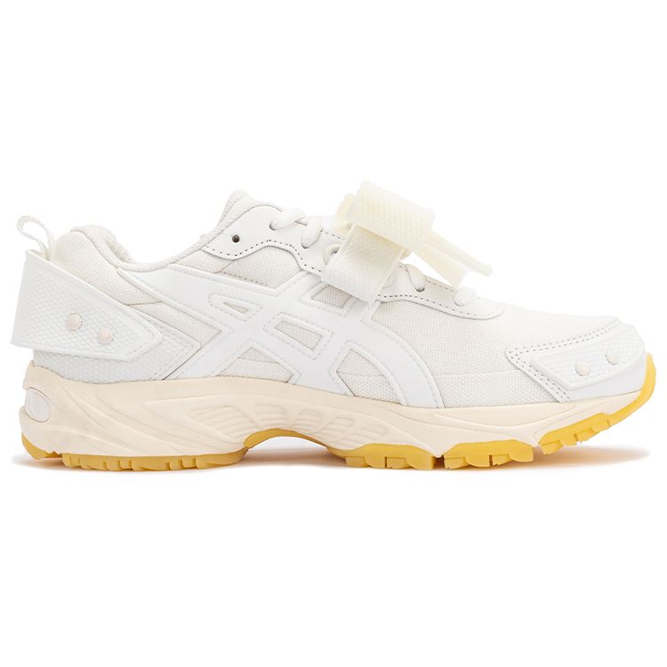 ASICS GEL-MJ Shushu/Tong White Unisex Sneakers Cream 1203A319-100