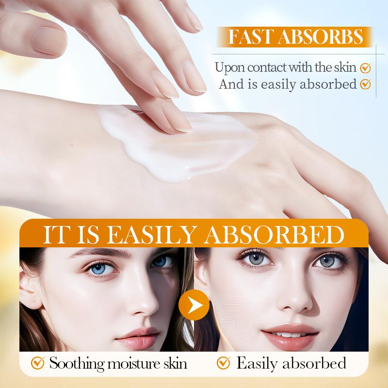 SADOER Calendula Moisturizing Lotion (Multilingual Edition) 130ml