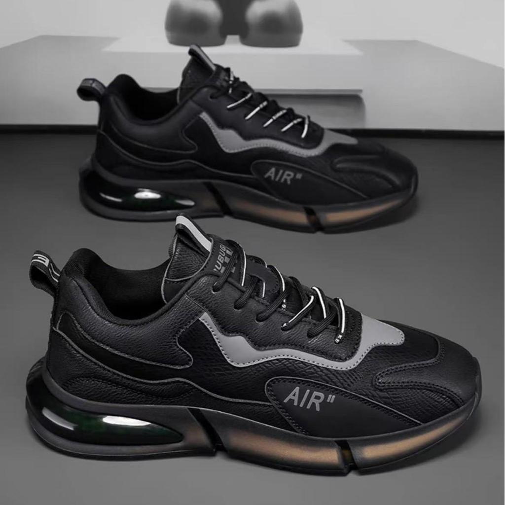 Spring & Autumn Unisex Trendy Dad Shoes - Soft Sole, Wear-Resistant, Versatile Casual Sneakers